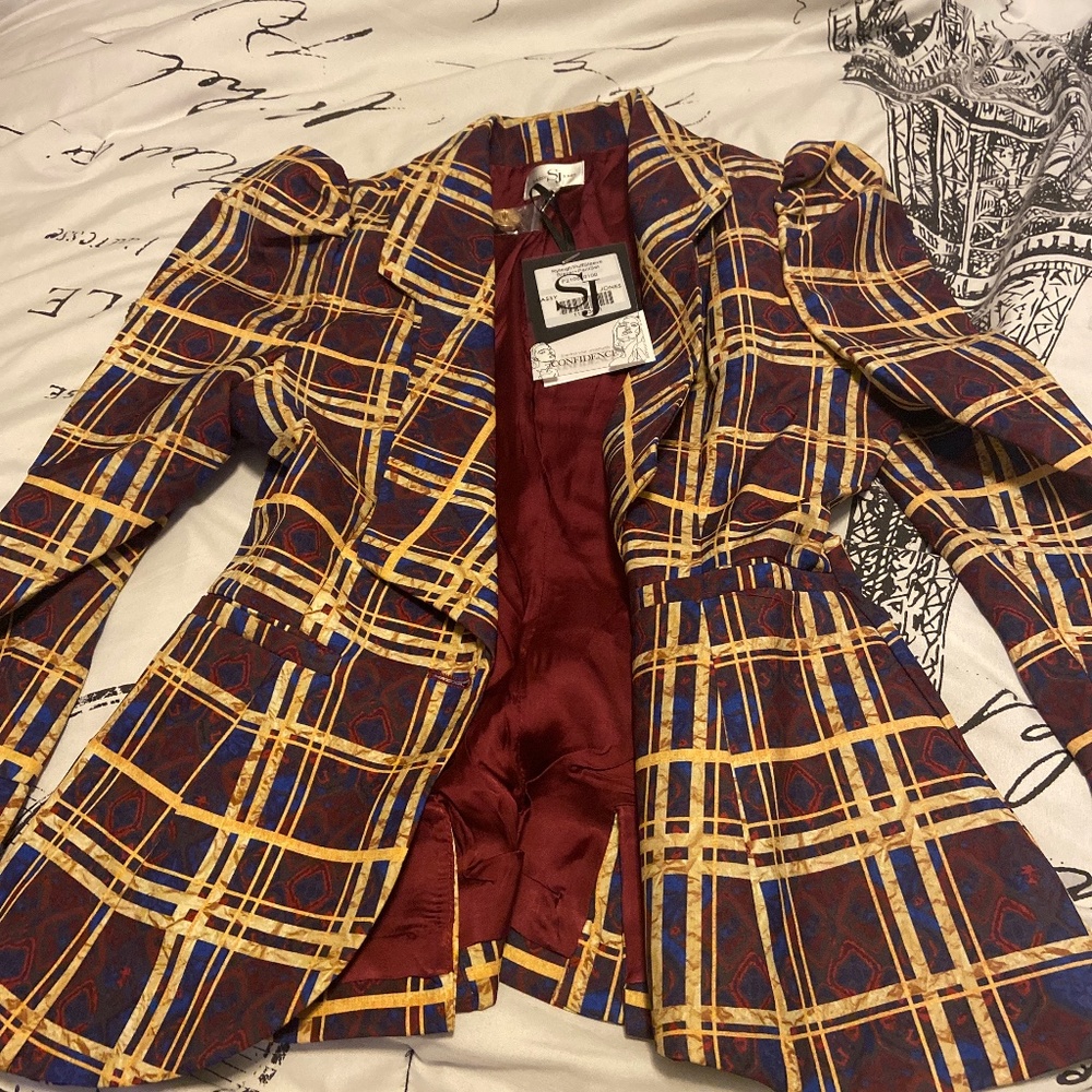 Sassy Jones NWT Riley jacket